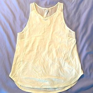 Lulu on the move tank